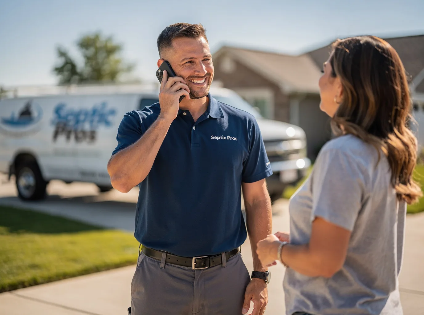 Septic Tank Pumping Brewster, NE FAQs
